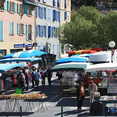 Hotel Terranostra Tarascon-sur-Ariège