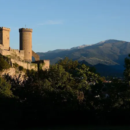 Terranostra Hotel Tarascon-sur-Ariège