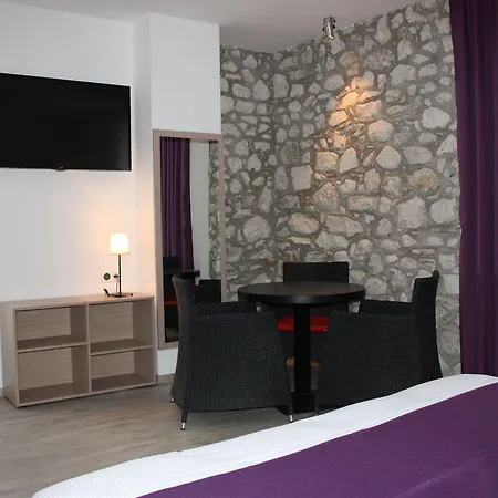Terranostra 3* Tarascon-sur-Ariège