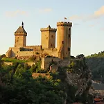 Terranostra فندق Tarascon-sur-Ariège