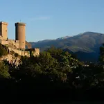 Terranostra فندق Tarascon-sur-Ariège