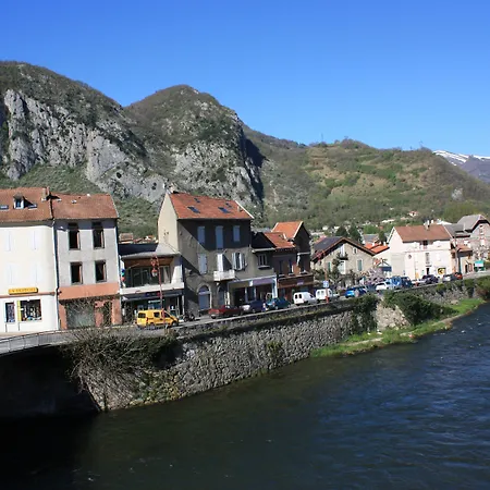 Terranostra Hotel Tarascon-sur-Ariège