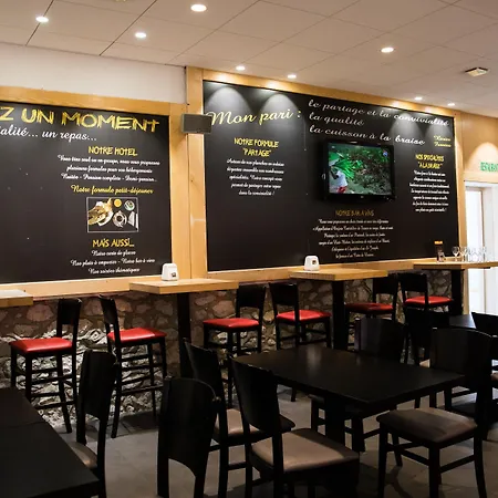Hotel Terranostra Tarascon-sur-Ariege