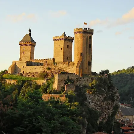 Terranostra Hotel Tarascon-sur-Ariège