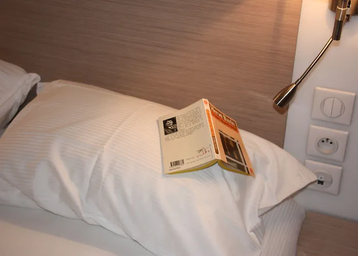 オテル テラノストラ ホテル タラスコン・シュル・アリエージュ