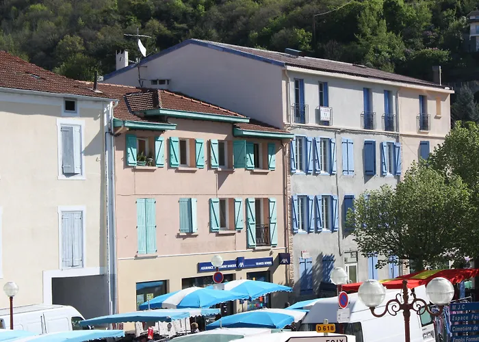 オテル テラノストラ 3*