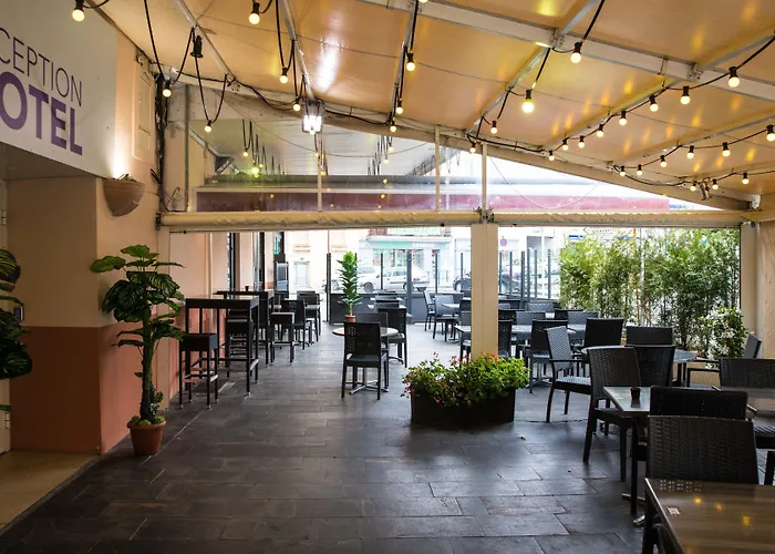 ホテル オテル テラノストラ