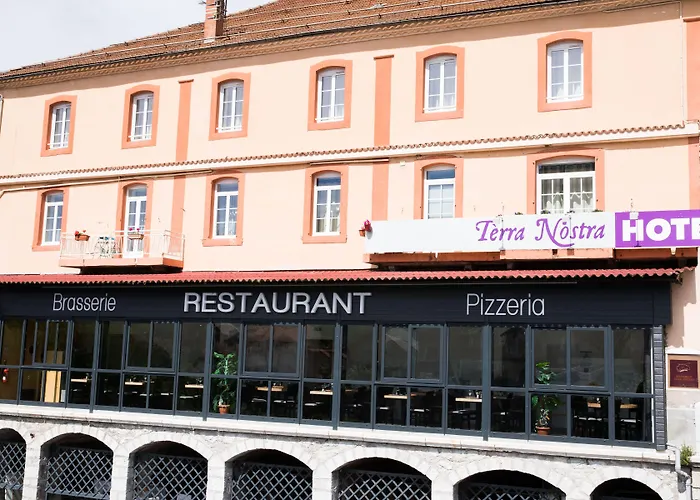 ホテル オテル テラノストラ