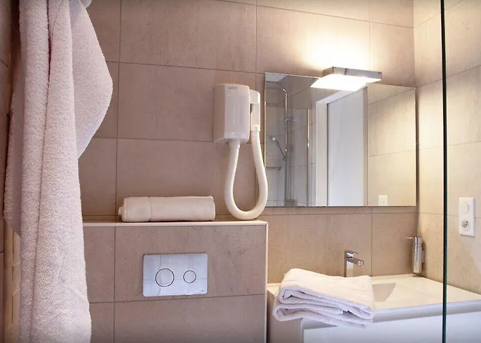 ホテル オテル テラノストラ タラスコン・シュル・アリエージュ