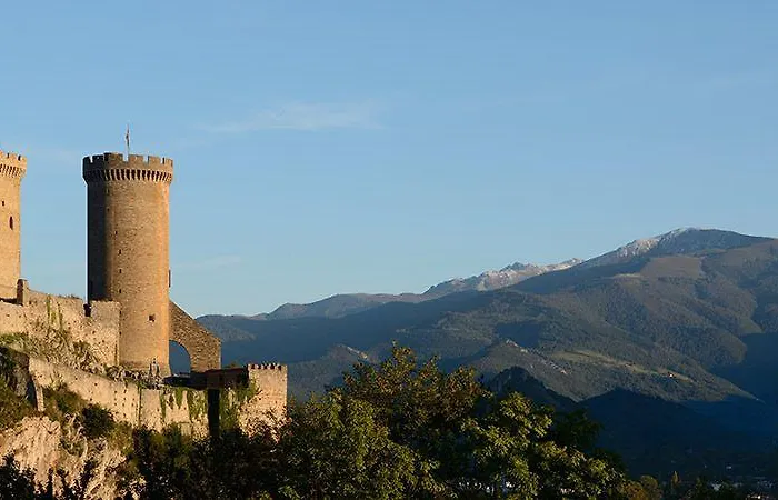 オテル テラノストラ 3*