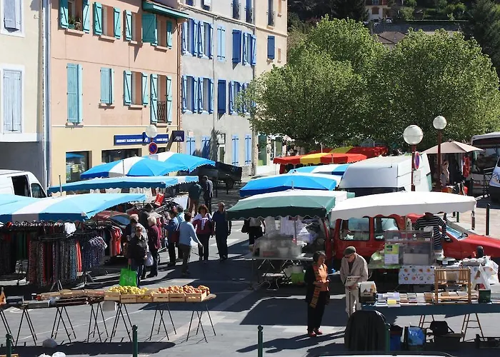 ホテル オテル テラノストラ タラスコン・シュル・アリエージュ