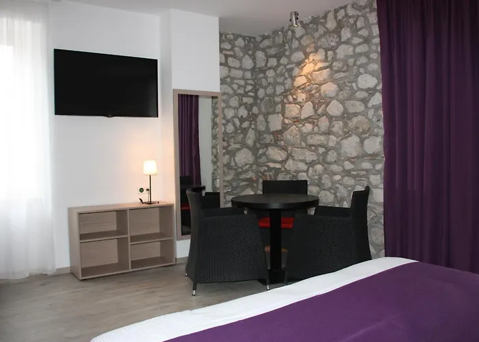 オテル テラノストラ 3* タラスコン・シュル・アリエージュ